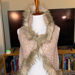 International Concepts Utility Chic Vest